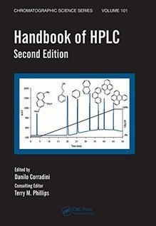 Handbook of HPLC (Chromatographic Science Series 101)