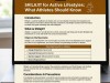 Shilajit for Active Lifestyles: What Athletes Should Know