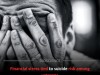 Hidden Financial Warning Signs May Predict Suicide Risk Before a Crisis Occurs