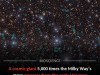 Astronomers Discover Ancient Proto-Supercluster 5,000 Times the Mass of the Milky Way
