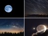 May 2026 Night Sky Will Shine With Meteor Showers, A Blue Moon, A Rare Alignment, and More!