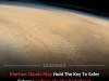 Martian Clouds Reveal Secrets to Safer Landings for Future Missions