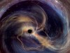 Loudest Gravitational Wave Reveals Black Hole Spin and Surface Gravity Near Event Horizon