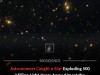 Astronomers Spot a Supernova Shock Breakout 500 Million Light‑Years Away in Real Time