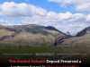 Ancient Andean Landscape Revealed Beneath Massive 22 Million Year Old Volcanic Blanket