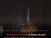 Lightning Strikes Chinese Rocket at Launch: Rare Photo Shows Nature’s Power on Spaceflight