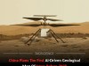 China Is Using AI To Build The First Complete Geological Map Of Mars By 2028