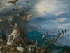 400-Year-Old Painting Shows Bat Preying on Birds: Modern Science Confirms Rare Behavior