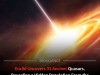 Euclid Unveils 31 Ancient Quasars, Doubling Early‑Universe Black Hole Census