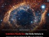 Stunning New Image Reveals Hidden Details of the Iconic Helix Nebula