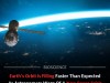 Earth Orbit Is Becoming Dangerously Crowded As Experts Call For Urgent Global Action