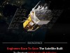 Engineers Race to Stabilize Spinning Satellite That Protects NASA’s Swift Observatory