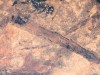 NASA Astronaut Photo Reveals 2.5-Billion-Year-Old Metal-Rich Stripe Across Zimbabwe