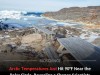 Arctic Near Circle Soars Above 90°F, Highlighting Accelerating Ice Loss and Global Heat