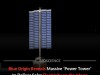 Blue Origin Unveils Massive 20 Meter Power Tower To Electrify The Moon South Pole