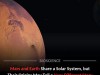 Earth And Mars Had Very Different Births According To New Chemical Analysis