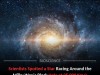 Astronomers Discover Star With Record Breaking Orbit Around Milky Way Black Hole