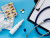 Pills Arrangement on Flat