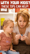 Hate playing with your kids