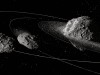 NASA’s Lucy Mission Uncovers Contact-Binary Satellite Mystery