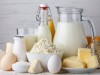 Biomagnetism and Dairy Products