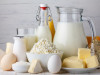 Biomagnetism and Dairy Products