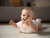 Baby Crawling and Learning to Walk