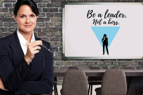 Leadership Quote