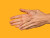 Person Washing Hands
