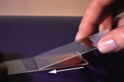 PREPARATION OF BLOOD SMEAR (WEDGE METHOD)