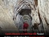 Cavers Discover Ancient Hidden Tunnel Built Before The Rise Of Rome