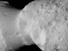 Lucy Flyby Reveals Peanut-Shaped Asteroid As Fragmented Relic Of Violent Early Collisions