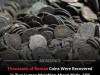 Stunning 1,600 Year Old Roman Shipwreck Discovery Reveals Perfectly Preserved Bronze Statues