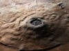 Water Frost Discovered on Mars’s Equatorial Volcano Olympus Mons 150,000 Tons Daily