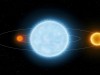 NASA’s TESS Reveals a Rare Triple Star System You Won’t Believe Exists