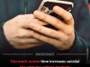 Excessive Screen Time Boosts Suicide Ideation in College Students Study Finds