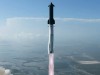 SpaceX’s Most Powerful Rocket Yet Soars Into Orbit On First Test Flight