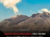 Satellite Radar Finds 9-Centimeter Uplift of 700,000-Year-Old Iranian Volcano