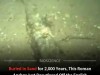 Rare 2,000 Year Old Roman Anchor Discovered Preserved on the North Sea Seabed