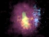 Massive Galaxy Bar Found Earlier Than Scientists Ever Expected