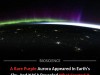 NASA Just Captured a Rare Purple Aurora From Space and Explained Why It Happened