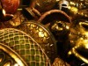 Spanish Bronze Age Treasure Holds Meteoric Iron Bracelet and Hemisphere