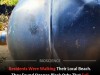 Mystery Black Spheres on Queensland Beach Identified as Rocket Debris From Space