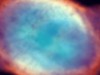 Ancient Ears of Nebula NGC 6563 Predate Main Shell and Suggest Hidden Binary Past