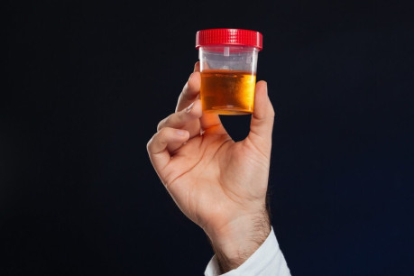 Urine Protein Electrophoresis