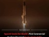 SpaceX Launches First Commercial Tritium-Powered CubeSat Into Orbit