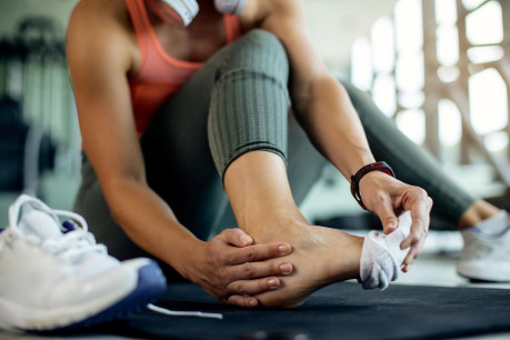 Foot Pain Relief