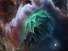 Giant 5,500x Solar Mass Cloud Found Near Earth—Astronomers Stunned!