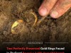 Ancient Gold Rings in Thailand Bear 2,000-Year-Old Indian Astronomical Inscription