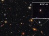 Hubble Spots Tiny Galaxy Blasting UV Light, Illuminating the Early Universe’s Transparency